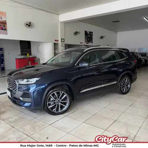 Chery Tiggo 8 Pro 1.6 Tgdi Aut. 2026