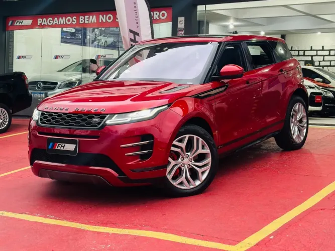 Land Rover Range Rover EVO SE SI4 R-DYN. 2.0 Flex Aut. 2020