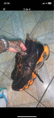 Mizuno pro 12