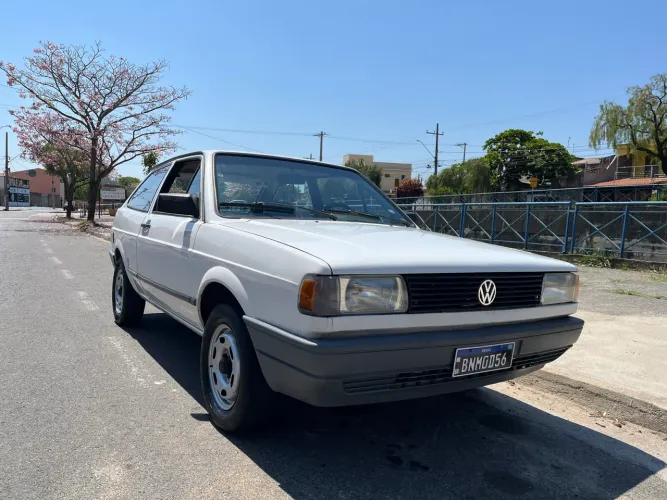 Volkswagen Gol Geração I 1000 2P 1994