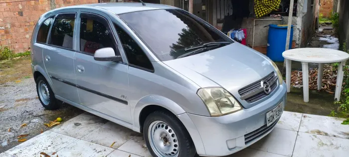 Chevrolet Meriva JOY 1.8 MPFI 8V Flexpower 2006