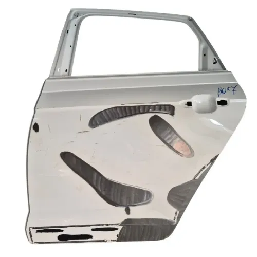 Porta Traseira Esquerda Polo Nivus 2018 2019 2020 2021 2022 2023 A 2026 Original 26754