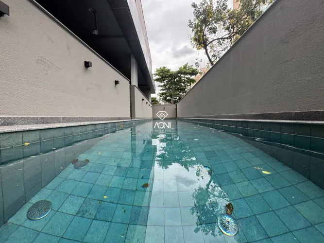 Imóvel novo com varanda e piscina em Bento Ferreira, Vitória - Pronto para morar REF: AP43