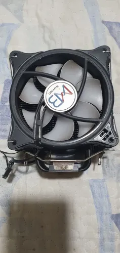 Air cooler rgb