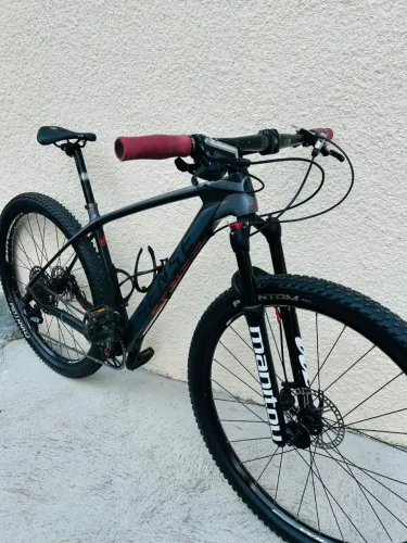 Bicicleta quadro 19 aro 29