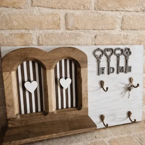 Porta chaves decorativo