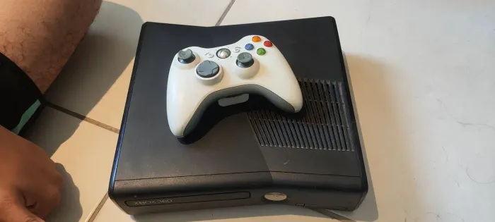 Xbox 360 slim
