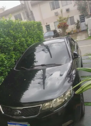 Kia Motors Cerato 1.6 16V Mec. 2011