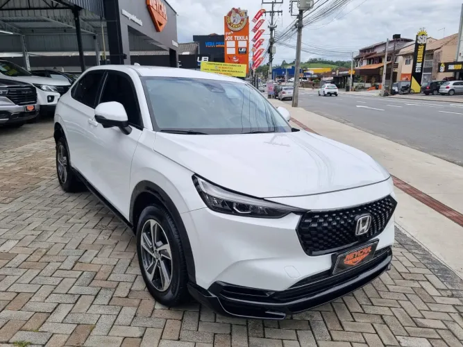 Honda HR-V Touring 1.5 TB 16V 5P Aut. 2023