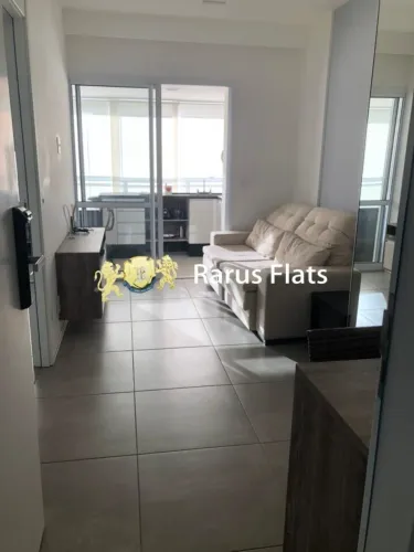 Rarus Flats - Apartamento para locação - Edifício ADD Vila Mariana