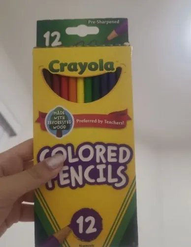 Lápis Crayola original