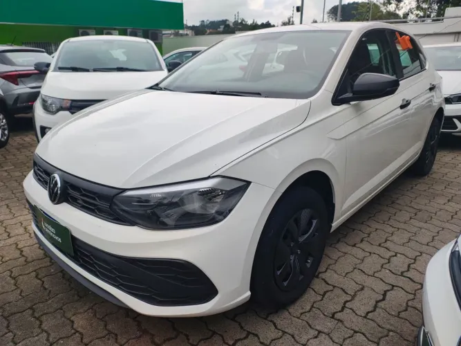 Volkswagen Polo Track 1.0 Flex 12V 5P 2026