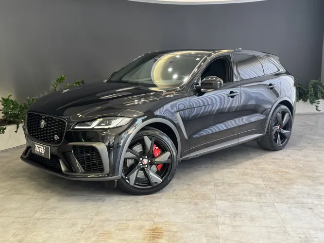 Jaguar F-Pace SVR Supercharged 5.0 V8 2023