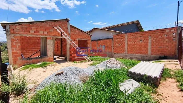 Casa à venda no bairro Santo Antônio, São Joaquim de Bicas