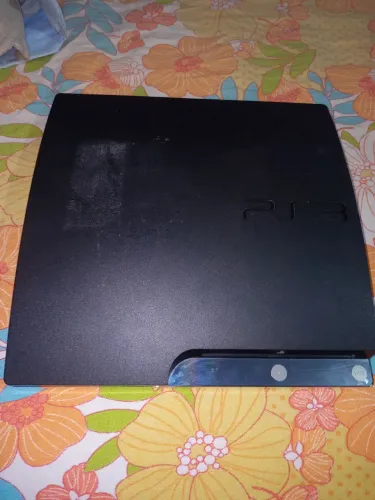 Ps3 slim liga e apaga bleckout defeito