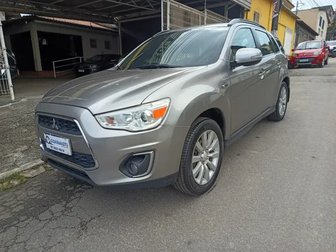 Mitsubishi ASX 2.0 16V 4X4 160cv Aut. 2015