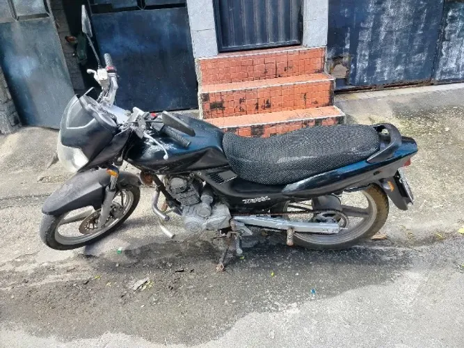 Traxx joto 135. Ano 2011