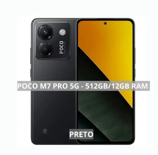 POCO M7 Pro 5G