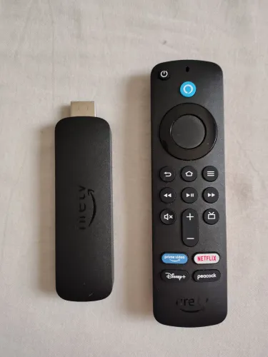 Troco Amazon Fire Tv Stick Hd Última Geração