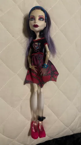 Monster high spectra Vondergeist