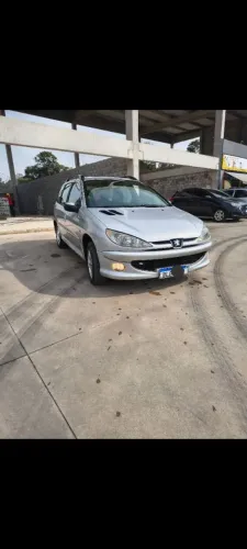 Peugeot 206 SW Feline 1.6/ 1.6 Flex 16V 5P 2005