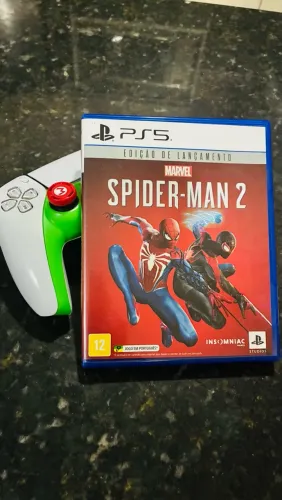 Spiderman 2 Ps5