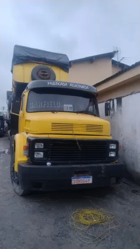 Caminhão 15.19 obs vai tbm um moto reserva 1525