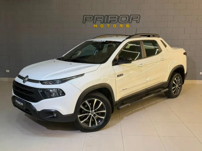 Fiat Toro Ultra 2.0 16V 4X4 Diesel AUT 2021