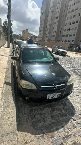 Chevrolet Astra Sed.elite 2.0 MPFI Flexp.8v Aut. 2005