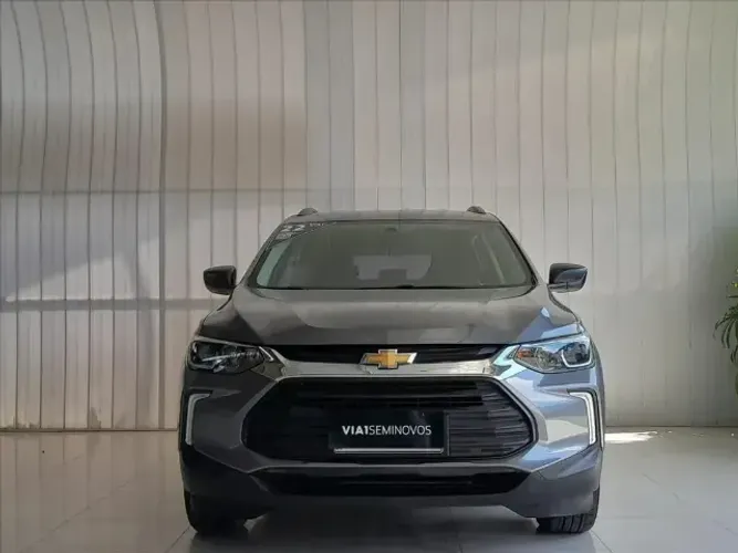 Chevrolet Tracker 1.0 Turbo 12V Flex Aut. (pcd) 2022