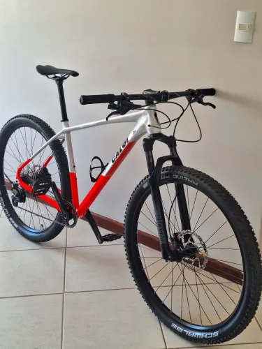 Bicicleta caloi elite alumínio
