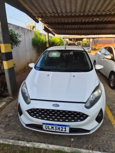 Ford Fiesta SEL 1.6 16V Flex Aut. 5P 2018