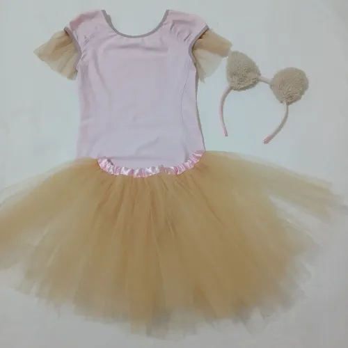Fantasia gatinha