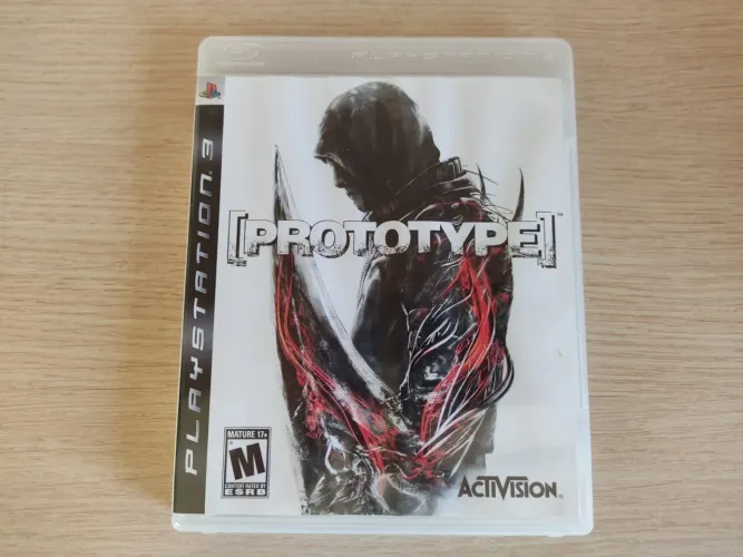 Prototype PS3