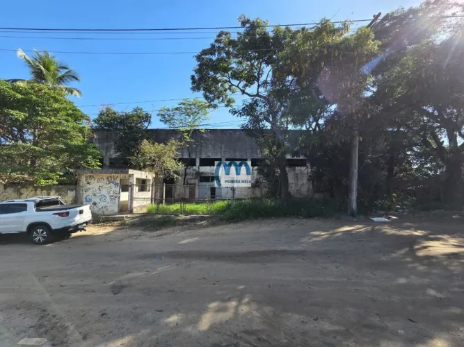 GALPÃO PARA LOCAÇÃO EM VISTA ALEGRE,SG.