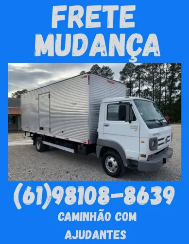 Frete e Mudança  Ac- Cartão 