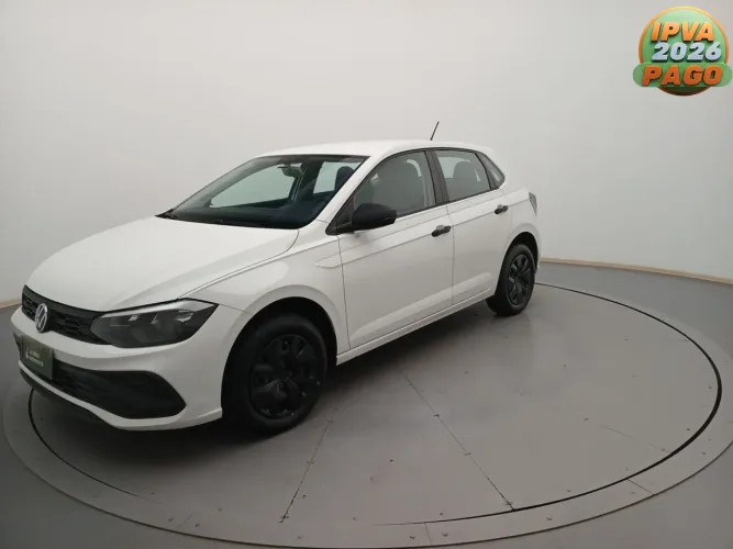 Volkswagen Polo Track 1.0 Flex 12V 5P 2026