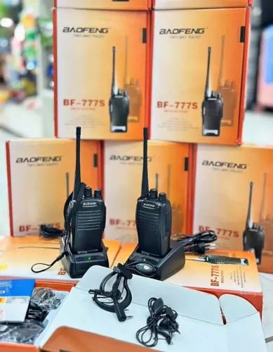 Radio baofeng comunicador original