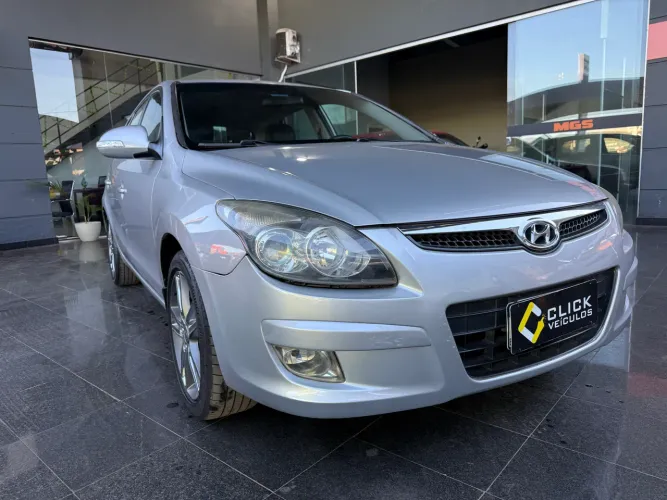 Hyundai I30 2.0 16V 145cv 5P Aut. 2012