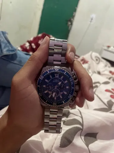 VENDO RELOGIO INVICTA PREÇO DE DESAPEGO