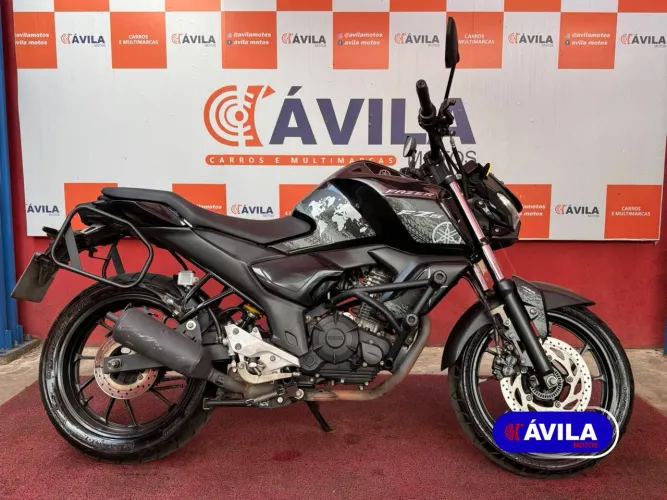 Yamaha Fazer FZ15 150 cc 