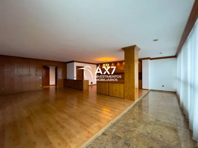 Apartamento à venda com 280m², Higienópolis - SP