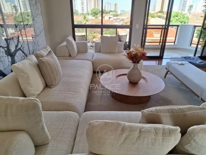 APARTAMENTO DE ALTO PADRÃO COM 249,80 M²