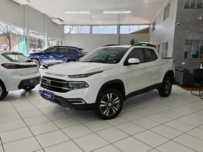 Fiat Toro Freedom 1.3 T270 4X2 Flex AUT 2023