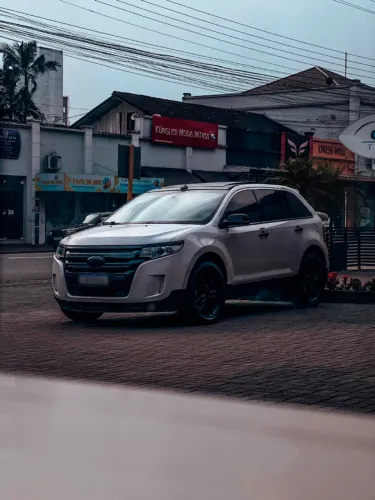 Ford Edge Limited 3.5 V6 24V AWD Aut. 2013