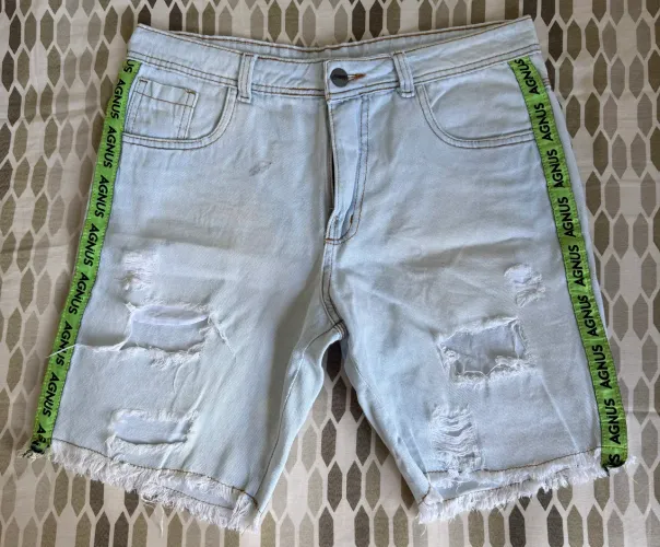 Bermuda Jeans Agnus TAM-42