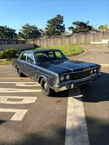 Ford Galaxie Landau 5.0 V8 Aut. 1982