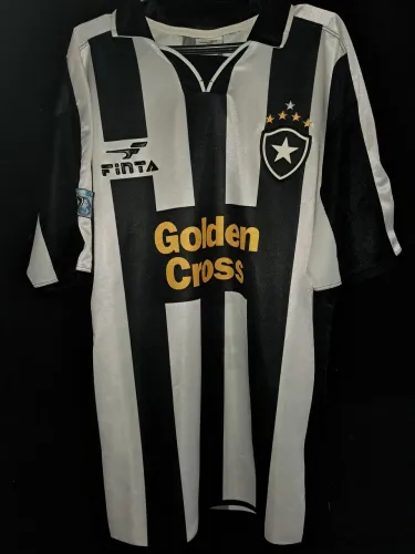 Camisa do Botafogo 2002/2003