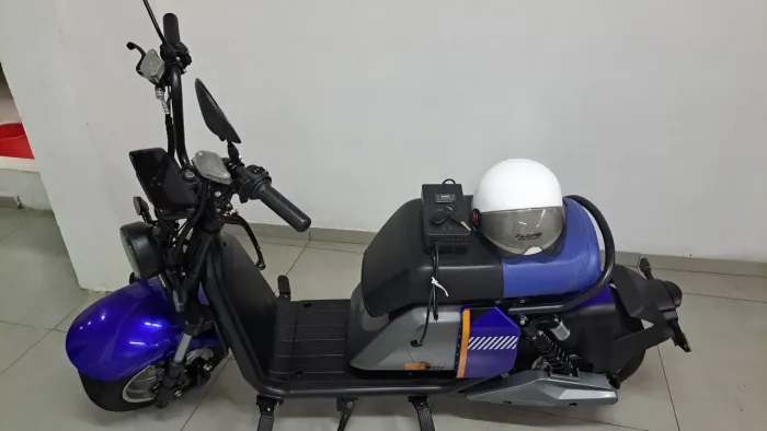 Scooter sport 701