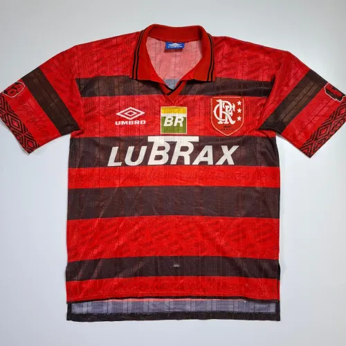 Camisa Flamengo 1996 Umbro